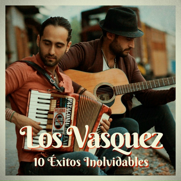 Обложка: Los Vasquez - Juana Maria