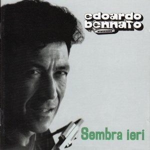 Обложка: Edoardo Bennato - L'isola che non c'è