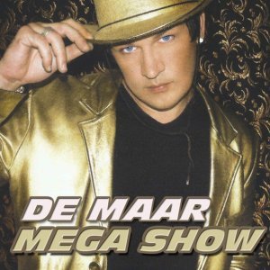 Обложка: DE MAAR - БУМ ТЕКИЛА