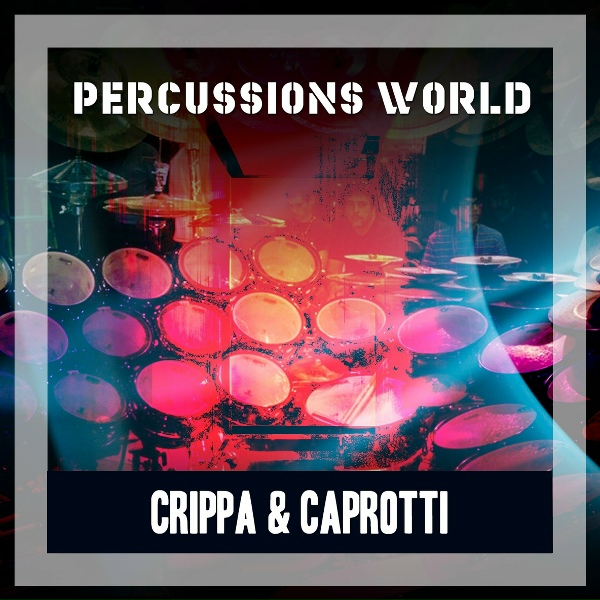 Обложка: Crippa & Caprotti - Fly Hight