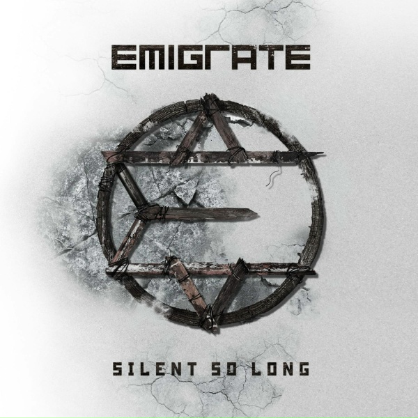 Обложка: Emigrate feat. Dellé - Eat You Alive