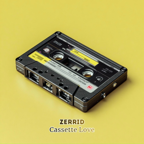 Обложка: ZERRID - Cassette Love