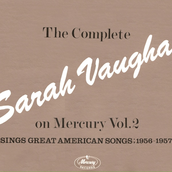 Обложка: Sarah Vaughan, Harold Mooney And His Orchestra - Comes Love