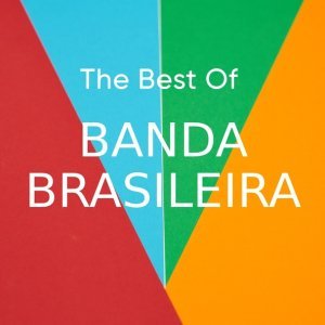 Обложка: Banda Brasileira - Cosmic Girl