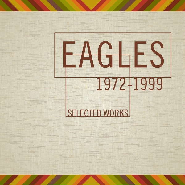 Обложка: Eagles - Peaceful Easy Feeling