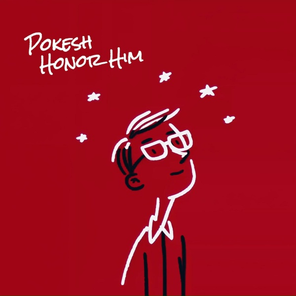 Обложка: Pokesh - Honor Him