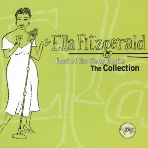 Обложка: Ella Fitzgerald - Prelude to a Kiss