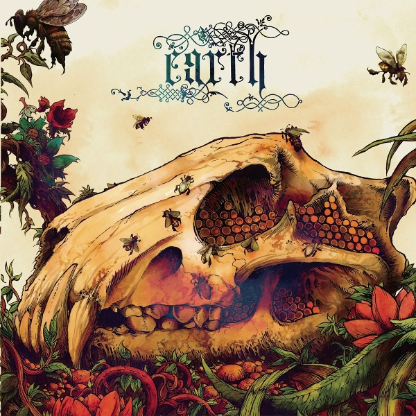 Обложка: Earth - Engine Of Ruin