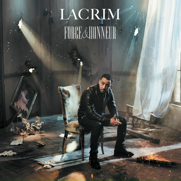 Обложка: Lacrim - Rockefeller