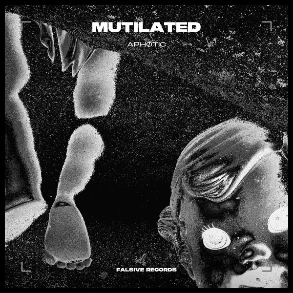 Обложка: APHØTIC - Mutilated