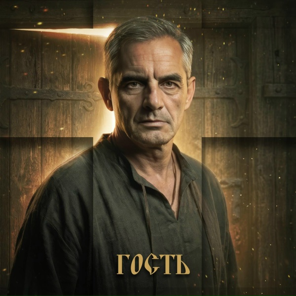 Обложка: Сергей Марамзин - Гость