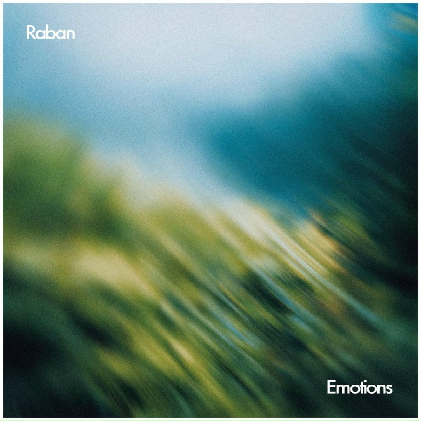 Обложка: Raban - Emotions