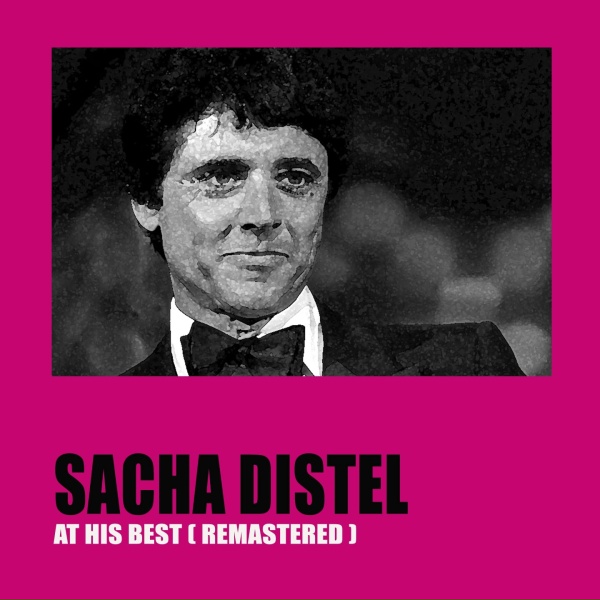Обложка: Sacha Distel - Oui, oui, oui, oui
