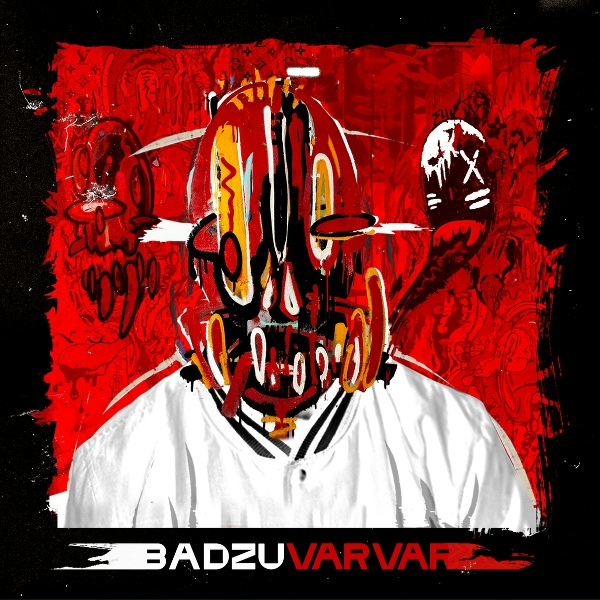 Обложка: Bad Zu feat. SALUKI - ВРЕМЯ