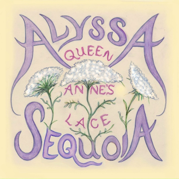 Обложка: Alyssa Sequoia - Grace