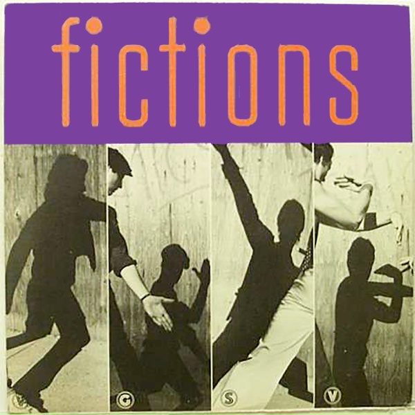 Обложка: Fictions - Jersey Shore