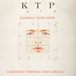 Обложка: Kissing The Pink - Can You Hear Me