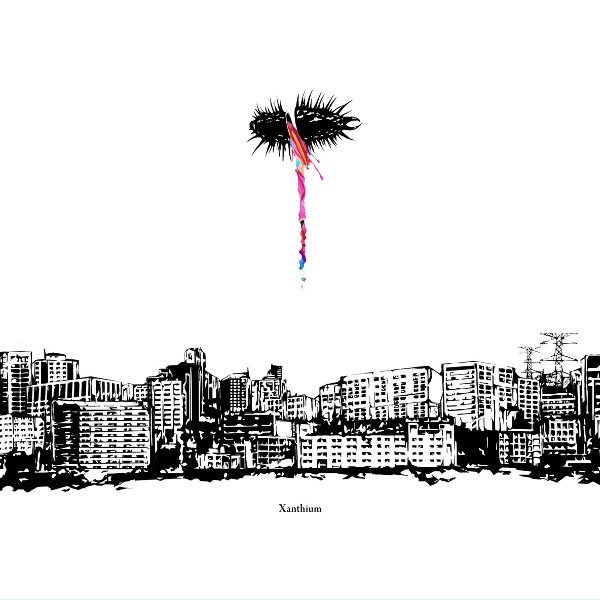 Обложка: a crowd of rebellion - The Crow