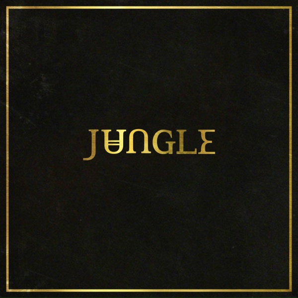 Обложка: Jungle - Drops