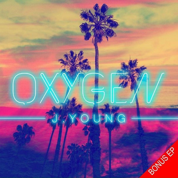 Обложка: JAY.Young - Oxygen (Boxon Tropical House)
