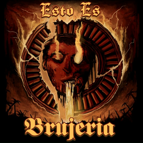 Обложка: Brujeria - Covid-666