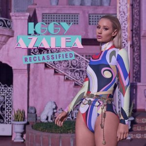 Обложка: Iggy Azalea - Iggy SZN