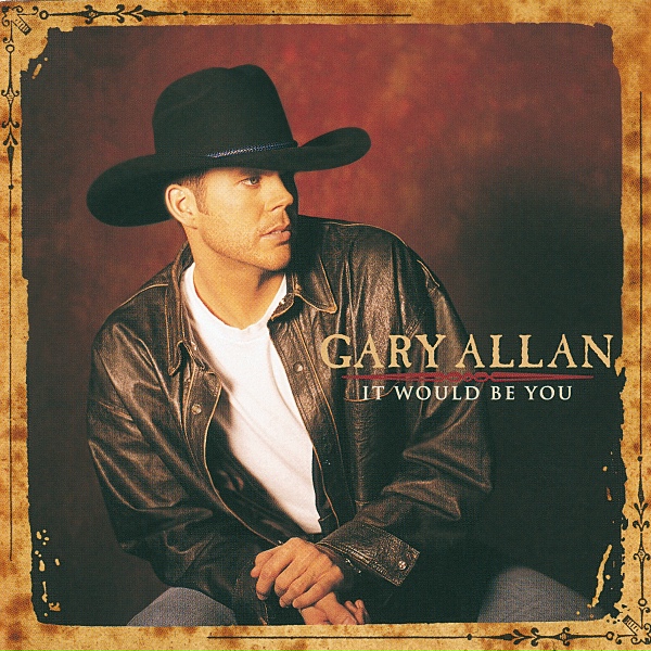 Обложка: Gary Allan - Forgotten, But Not Gone