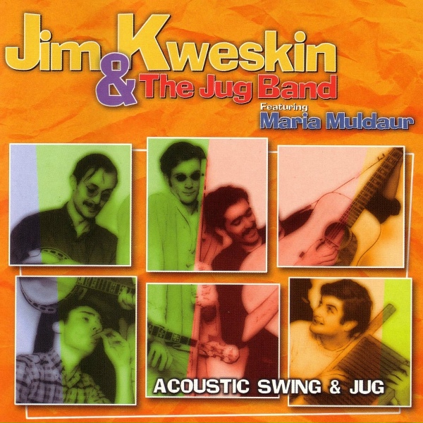 Обложка: Jim Kweskin feat. Maria Muldaur - Chevrolet