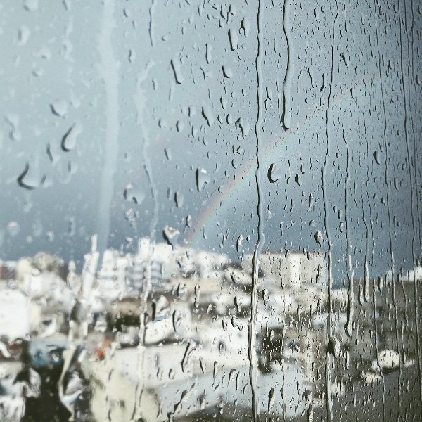 Обложка: Relajantes sonidos de lluvia, Deep Sleep Systems, Sol y Lluvia - Rain and Seagulls