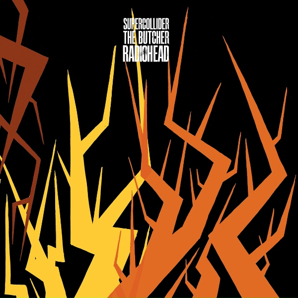 Обложка: Radiohead - The Butcher