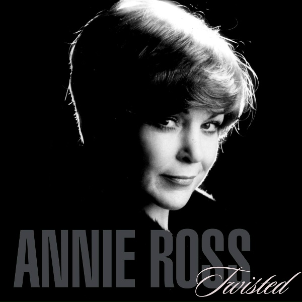 Обложка: Annie Ross - You're Nearer