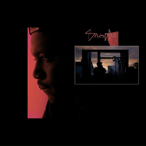 Обложка: Sampha - Indecision