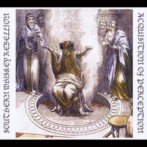 Обложка: Southern Whiskey Rebellion - Scars in Her Eyes