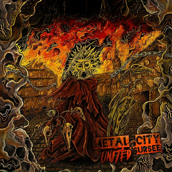 Фото: Metal City United