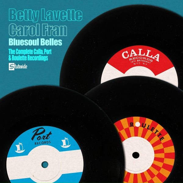 Обложка: Bettye LaVette - Let Me Down Easy