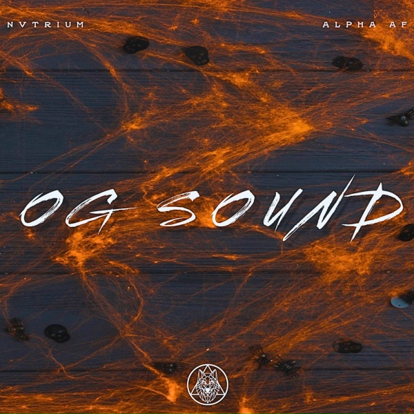 Обложка: Alpha AF, NVTRIUM - Og Sound