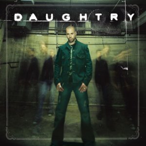 Обложка: Daughtry - It's Not Over