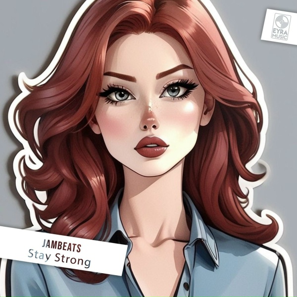Обложка: JamBeats - Stay Strong
