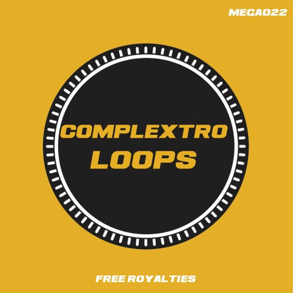 Обложка: Kotto - Complextro Loops v2 128