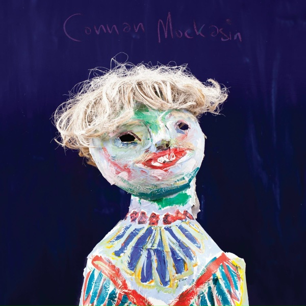 Обложка: Connan Mockasin - Forever Dolphin Love