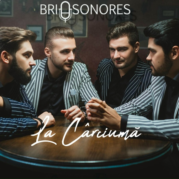 Обложка: Brio Sonores - Draga Otee