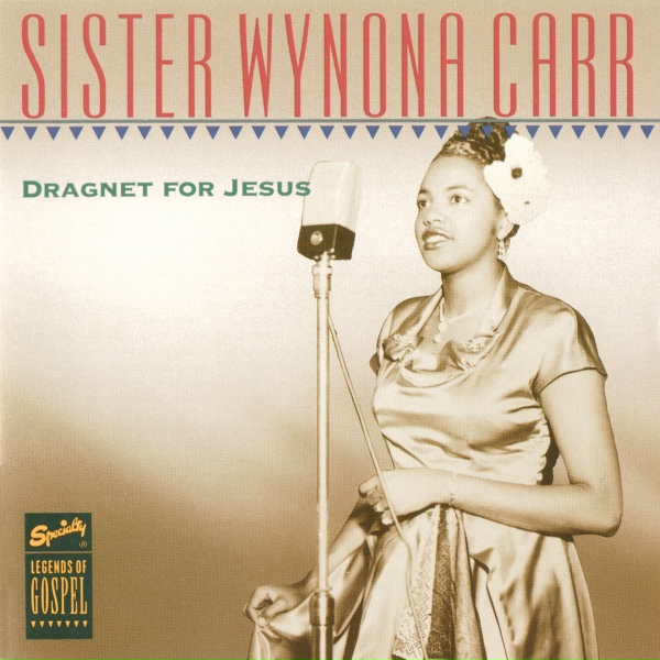Обложка: Sister Wynona Carr - Our Father