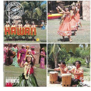 Обложка: The Hiram Olsen Group, Nina Keali'iwahamana - Stack of Leis
