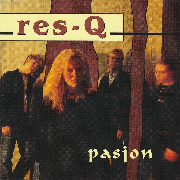 Обложка: Res-Q - Gospeltrain
