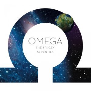Обложка: Omega - Silver Rain