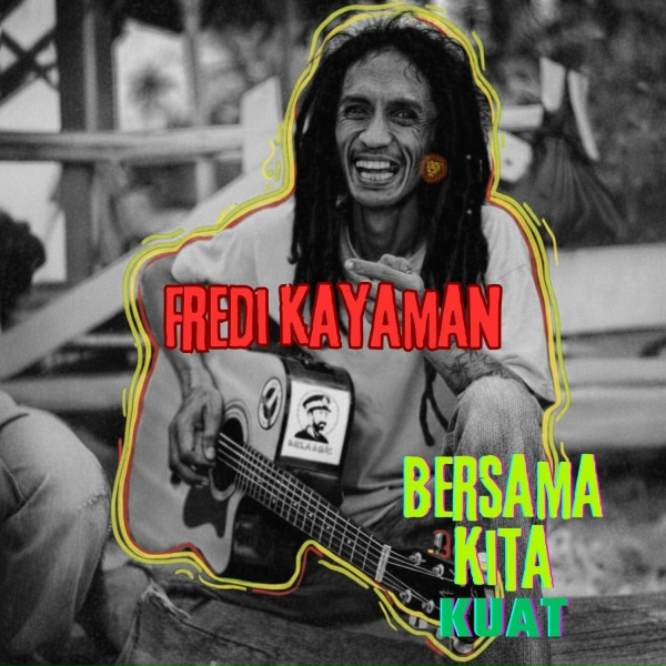Обложка: Fredi Kayaman - Pintu Hati