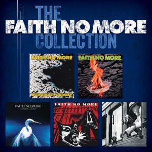Обложка: Faith No More - Surprise! You're Dead!