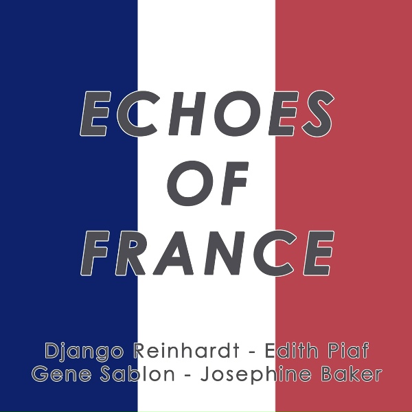 Обложка: Charles Trenet - En Ecountant Mon Couer Chanter