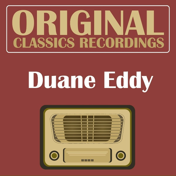 Обложка: Duane Eddy - Bobbie