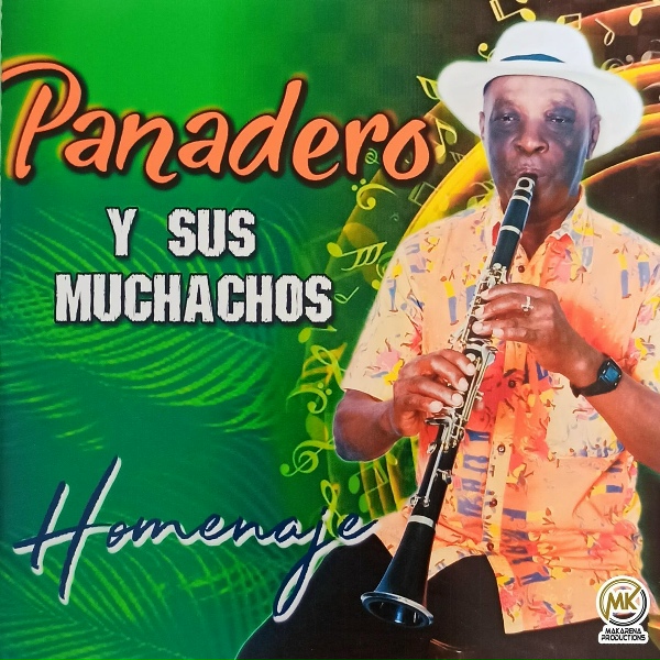 Обложка: Panadero y sus Muchachos - Juanita la bella